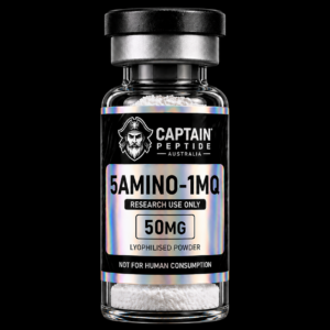 5-Amino-1MQ – Research Grade Compound | Captain Peptide Australia
