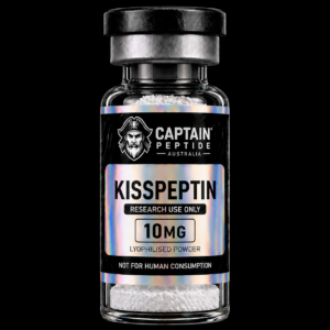 Kisspeptin – Research Grade Peptide | Captain Peptide Australia