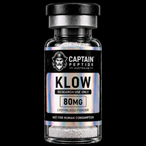 KLOW Blend – Research Grade Peptides | Captain Peptide Australia